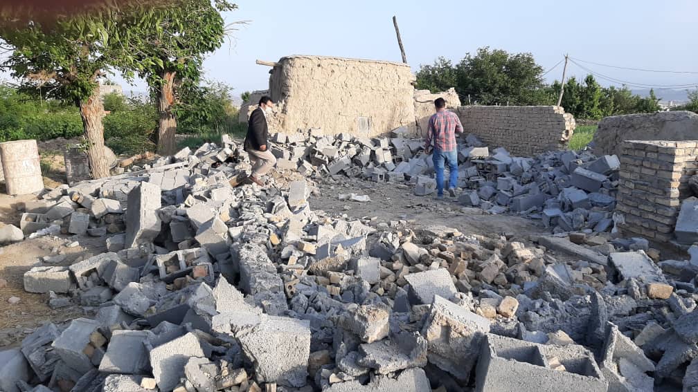 ساخت‌وساز غیرمجاز در حریم محوطه‌تاریخی بندیان درگز تخریب شد
